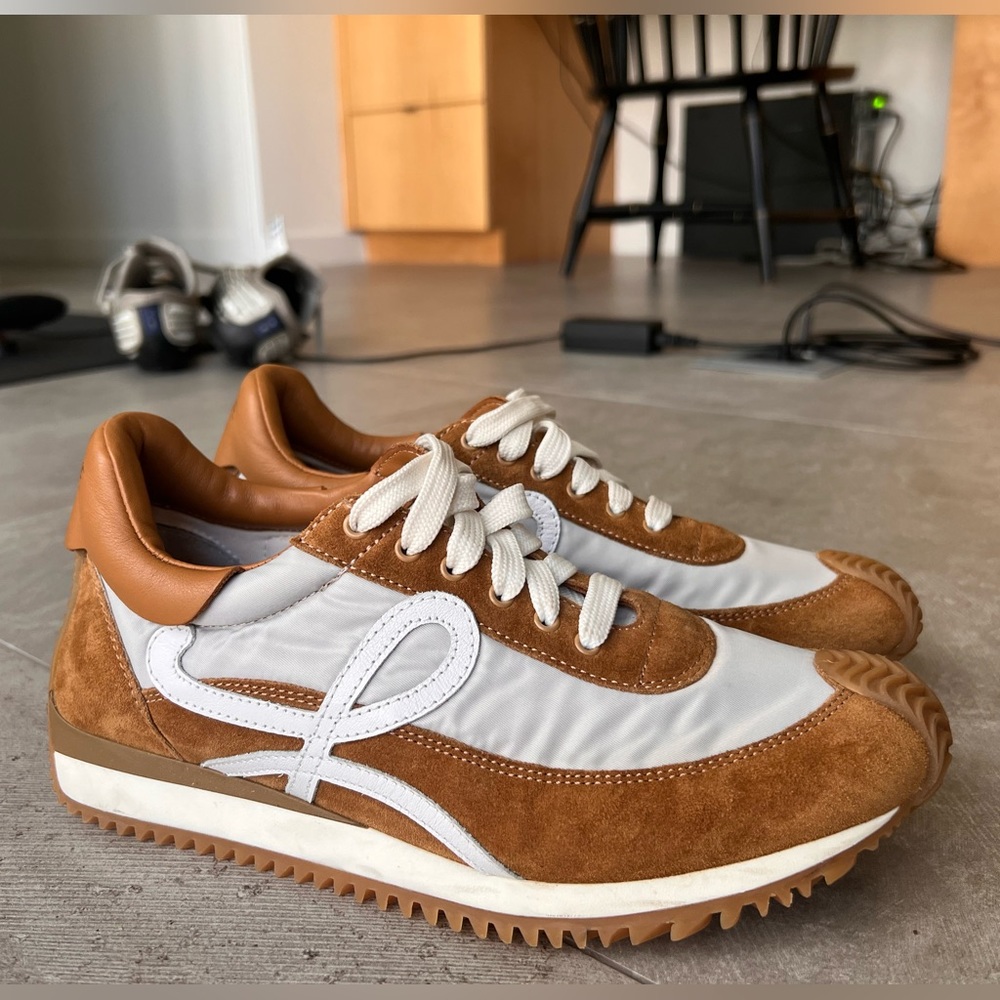 Loewe Flow Runner sneakers size 38